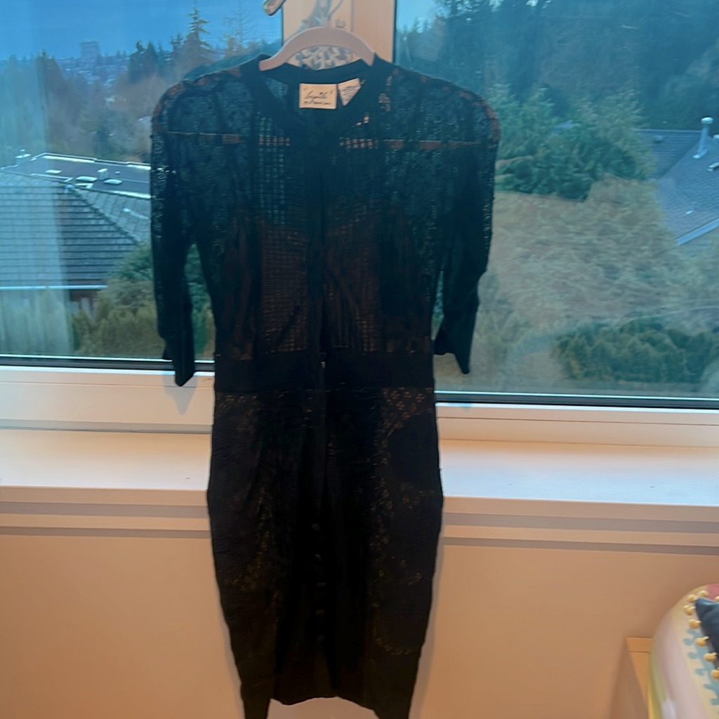 Byron Lars Dress